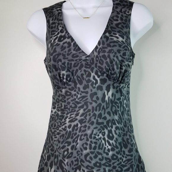 Banana Republic animal print dress - Picture 16 of 17